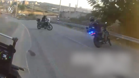فيديو : اعتقال مشتبه به بإطلاق النار في الناصرة وتوقيف شابين من عبلين وإبطن بعد مطاردة